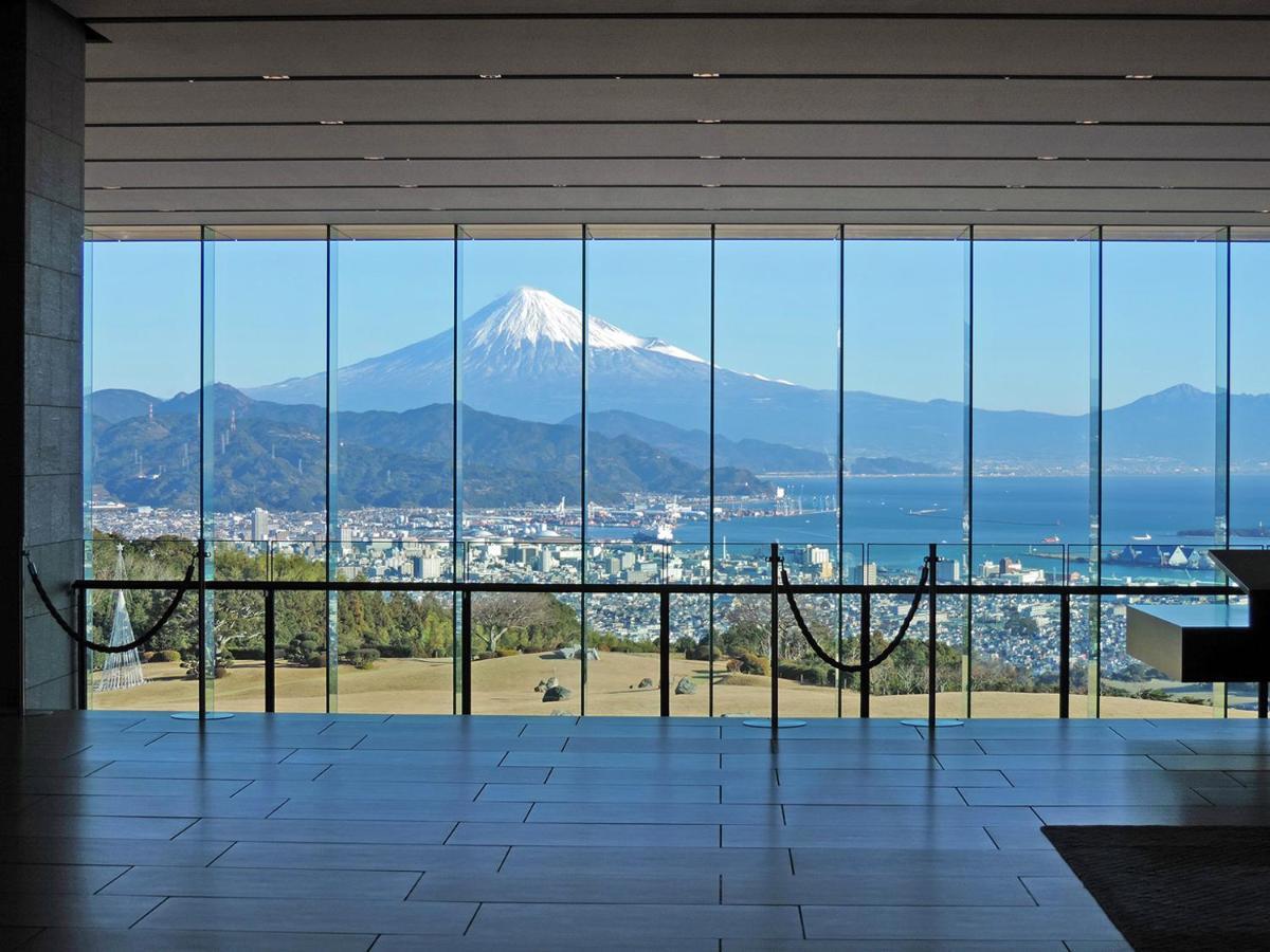 Nippondaira Hotel Shizuoka Exterior foto