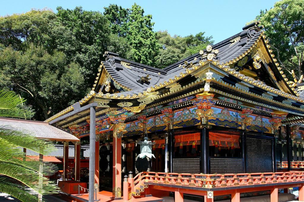 Nippondaira Hotel Shizuoka Exterior foto