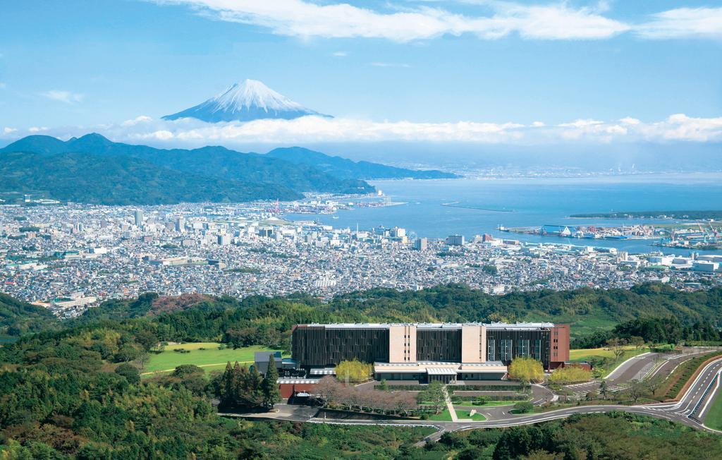 Nippondaira Hotel Shizuoka Exterior foto