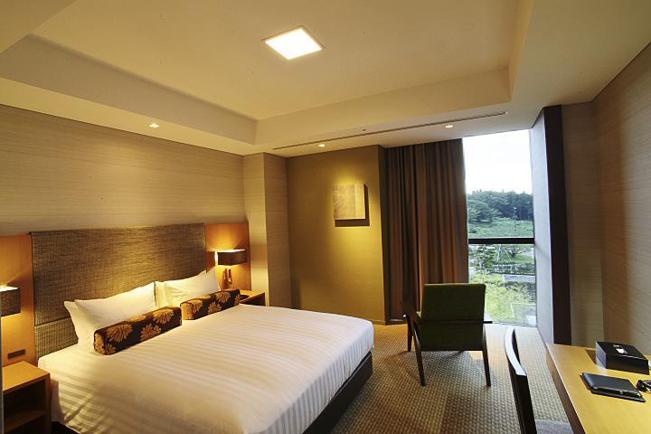 Nippondaira Hotel Shizuoka Habitación foto